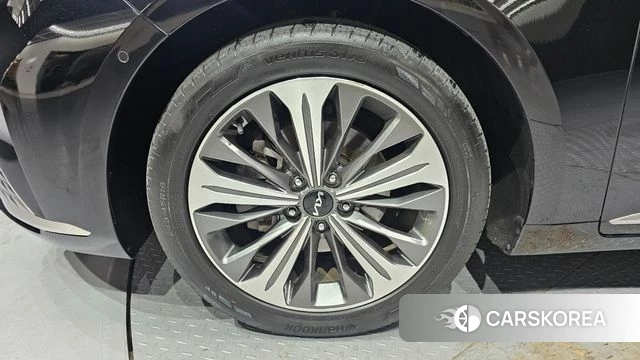 Kia K8 Hybrid id 3877854 из Кореи 15