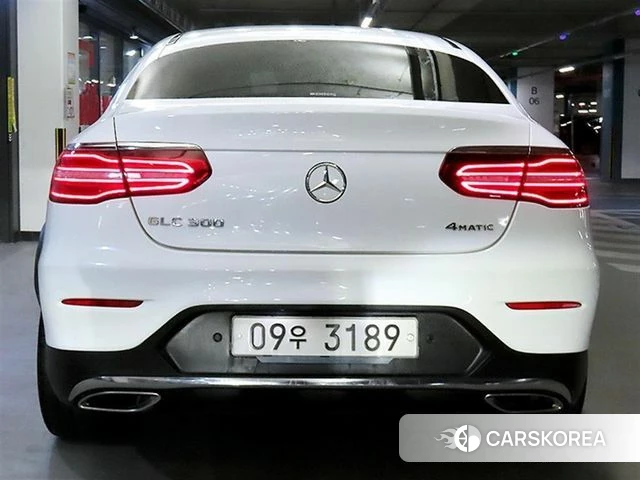 Mercedes-Benz GLC-Class X253 id 4915763 из Кореи 15