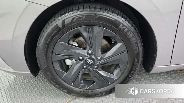 Hyundai Avante (CN7) id 3405674 из Кореи 15