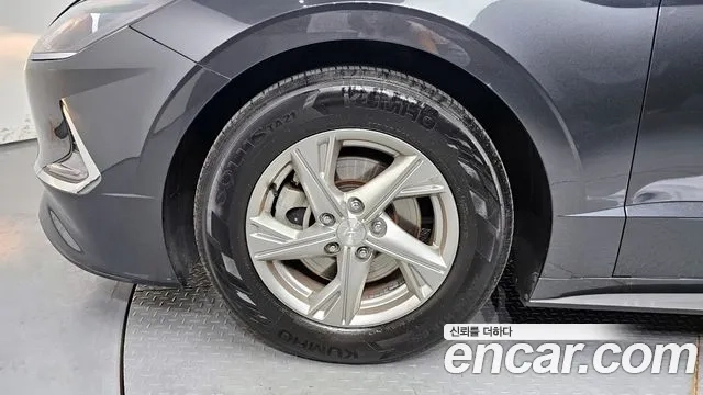 Hyundai Sonata (DN8) id 2921454 из Кореи 15