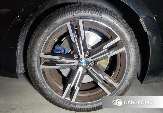 BMW 3 Series (G20) 2024 Черный из Кореи, фото 6