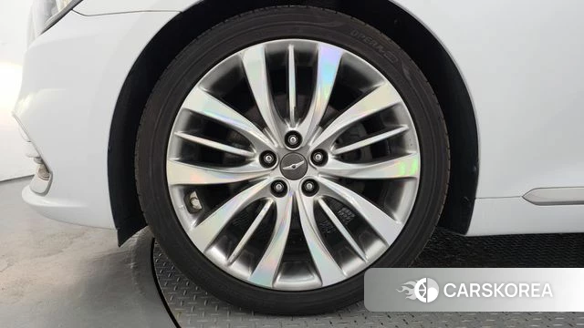 Genesis G80 id 4760334 из Кореи 15