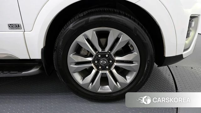 Kia Mohave Master id 3954215 из Кореи 15