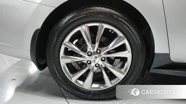 Kia The New Carnival id 4188261 из Кореи 26