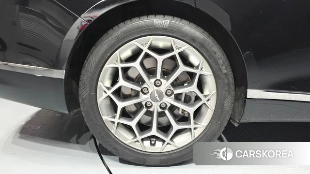 Genesis G80 (RG3) id 4231409 из Кореи 36