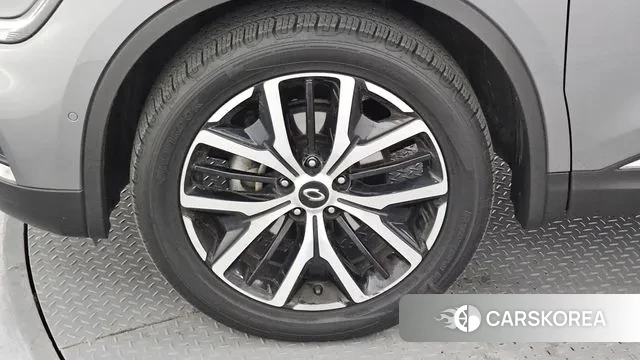 Renault Korea (Samsung) The New QM6 id 3552497 из Кореи 15