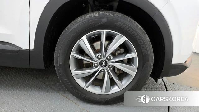 Hyundai Santa Fe TM id 3861352 из Кореи 15