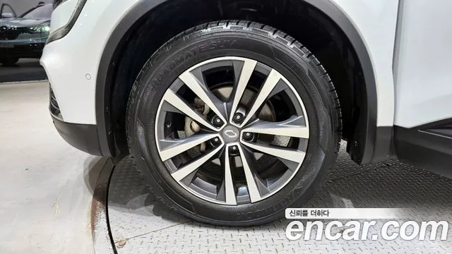 Renault Korea (Samsung) The New QM6 id 2663651 из Кореи 15