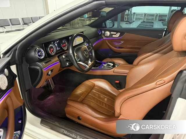 Mercedes-Benz E-Class W213 2018 Белый из Кореи, фото 5