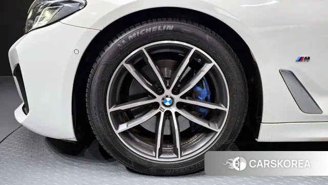 BMW 5 Series (G30) id 3576716 из Кореи 15