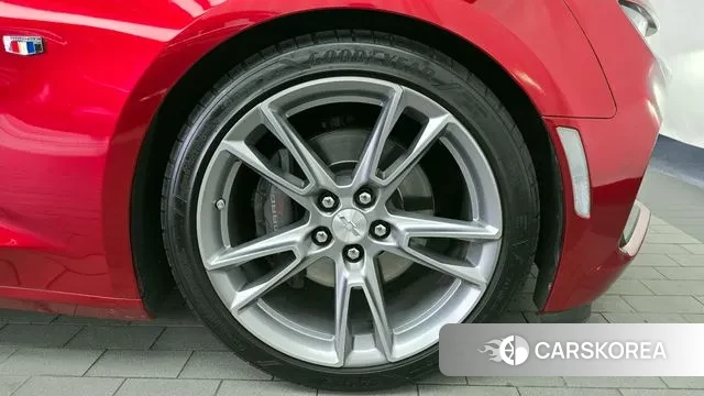 Chevrolet (GM Daewoo) The New Camaro id 3402620 из Кореи 15