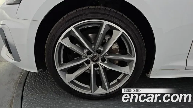 Audi A5 (F5) id 2679738 из Кореи 15