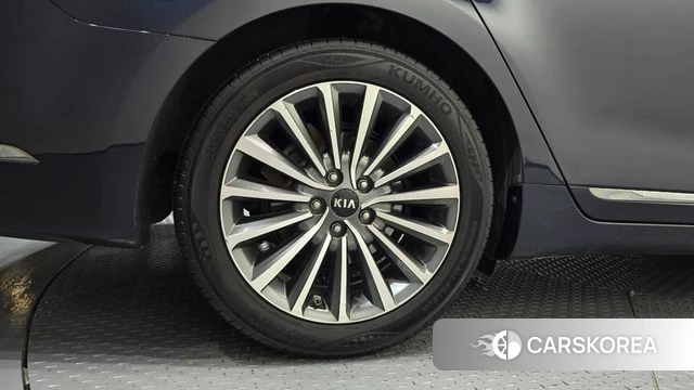 Kia Come New K7 id 4684337 из Кореи 15