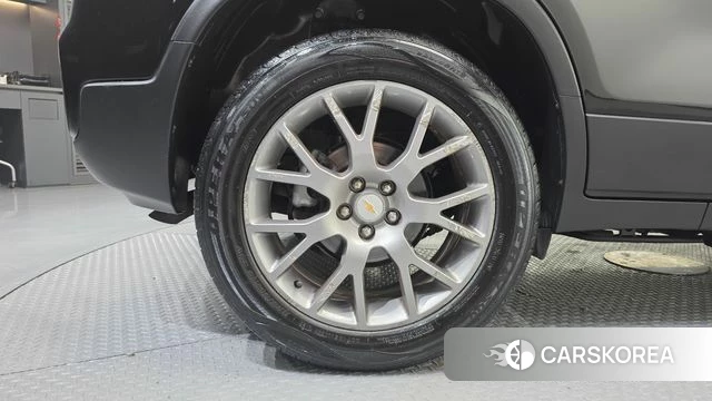Chevrolet (GM Daewoo) The New Trax id 4637438 из Кореи 30
