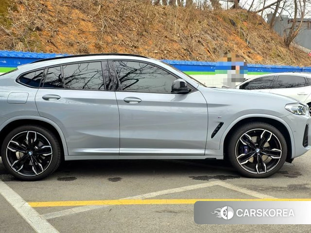 BMW X4 (G02) id 3891059 из Кореи 13