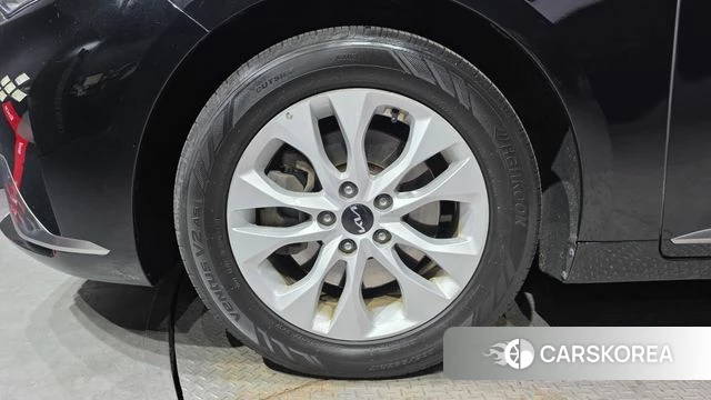 Kia K8 id 3904335 из Кореи 15