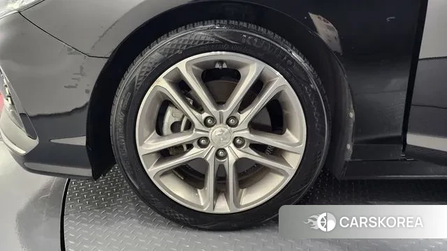 Hyundai Sonata New Rise id 3254461 из Кореи 15