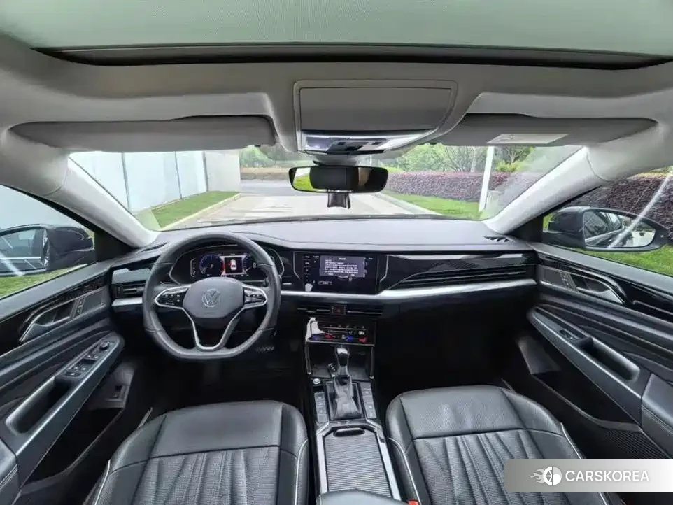 Volkswagen Passat 2023 Черный из Китая, фото 5