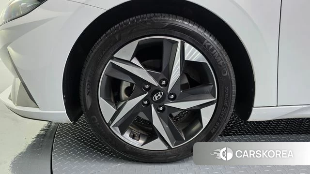 Hyundai Avante (CN7) id 4917182 из Кореи 27