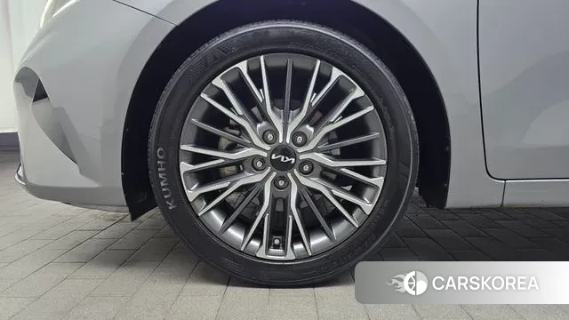 Kia The New K3 2nd generation id 3747216 из Кореи 15