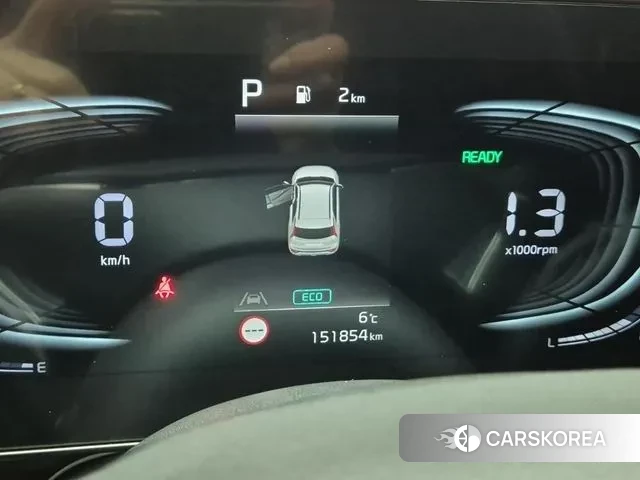 Kia Di Ol Nu Niro id 3746570 из Кореи 13