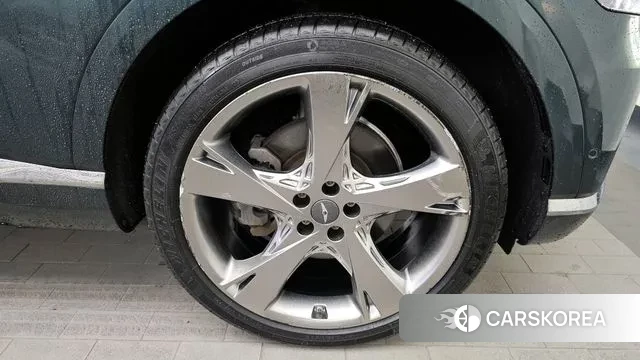 Genesis GV80 id 3525485 из Кореи 15