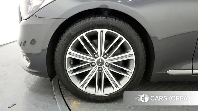 Genesis G80 id 3661609 из Кореи 15