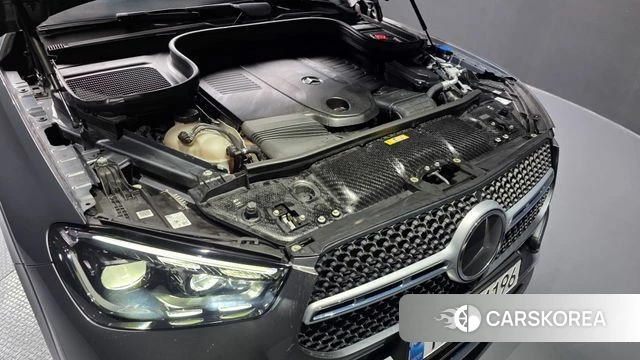 Mercedes-Benz GLE-Class W167 id 3883426 из Кореи 15