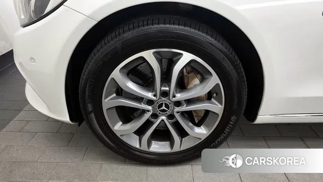 Mercedes-Benz C-Class W205 id 2981661 из Кореи 15