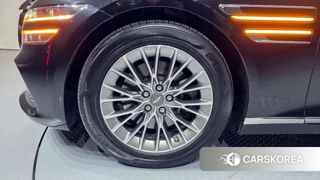 Genesis G80 (RG3) id 3650417 из Кореи 15