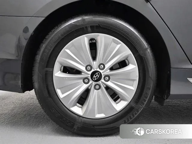 Hyundai Sonata New Rise Hybrid id 3161709 из Кореи 15