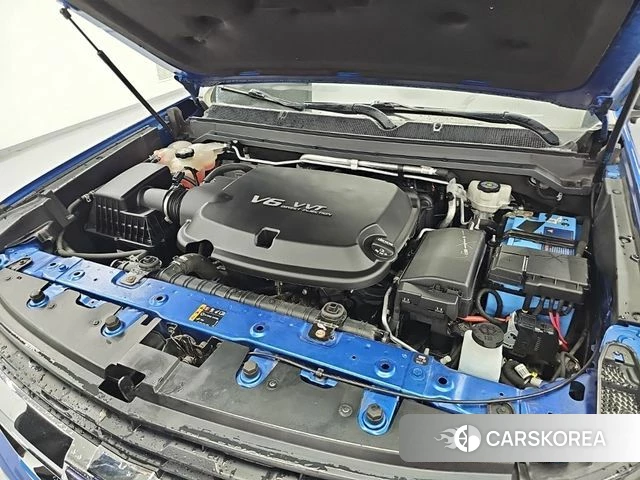 Chevrolet (GM Daewoo) Colorado id 4657877 из Кореи 13