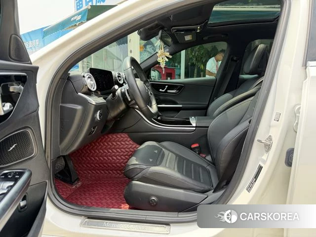 Mercedes-Benz Class C id 4365860 из Китая 10
