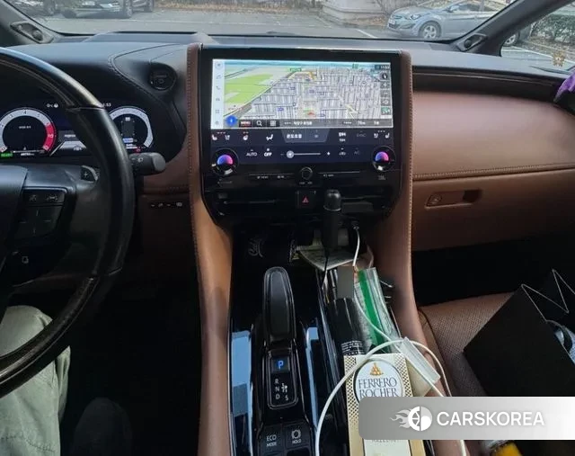 Toyota Alphard 4th Generation 2024 Белый из Кореи, фото 5