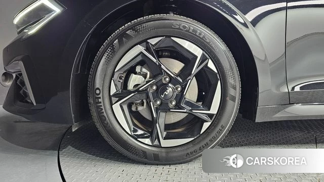 Kia The New K5 3rd generation id 4778508 из Кореи 25
