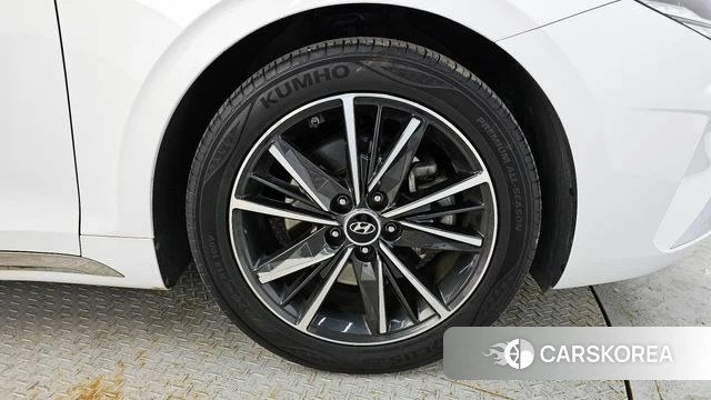 Hyundai The New Grandeur IG id 3839050 из Кореи 15