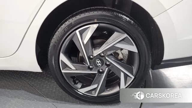 Hyundai The New Avante (CN7) id 3405538 из Кореи 15