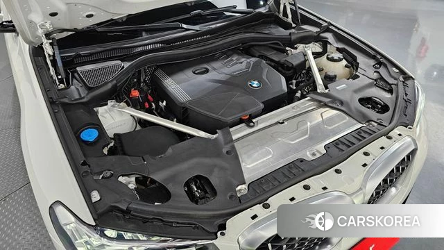 BMW X4 (G02) id 4730018 из Кореи 31
