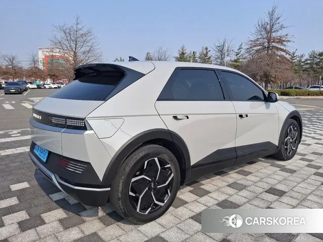 Hyundai Ionic 5 id 3776518 из Кореи 15