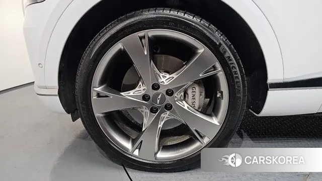 Genesis GV80 id 3524917 из Кореи 15