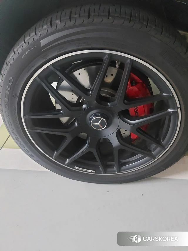 Mercedes-Benz G-Class W463b 2021 Белый из Кореи, фото 5