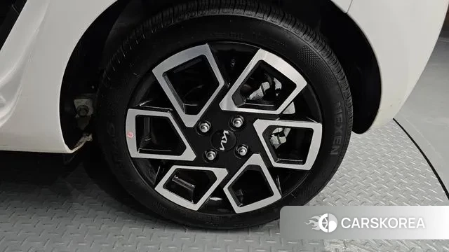 Kia The New Kia Ray id 3304951 из Кореи 15