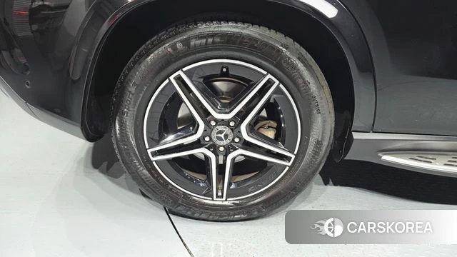 Mercedes-Benz GLE-Class W167 id 4594675 из Кореи 28