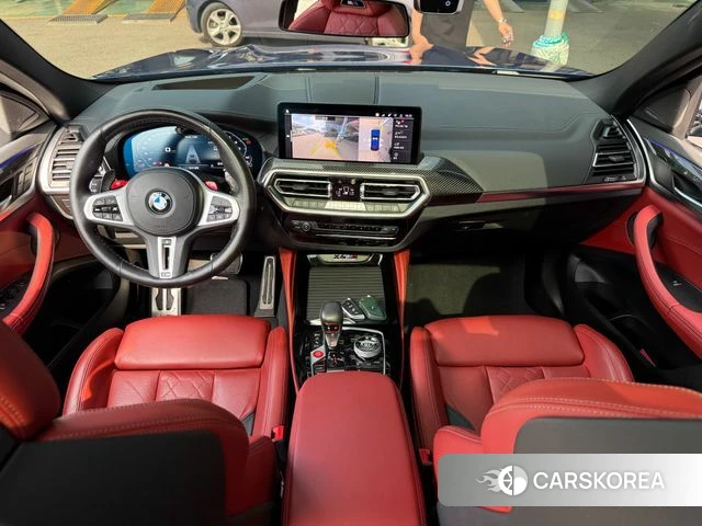 BMW X4M (G02) id 4529237 из Кореи 12