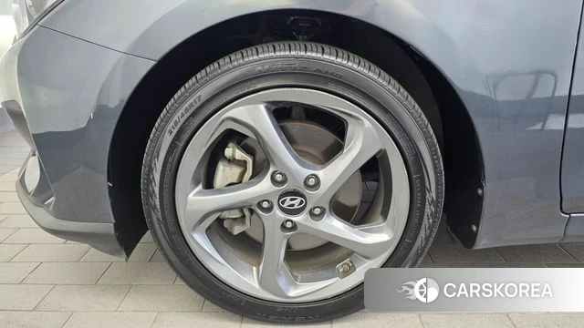 Hyundai Veloster (JS) id 4465635 из Кореи 15