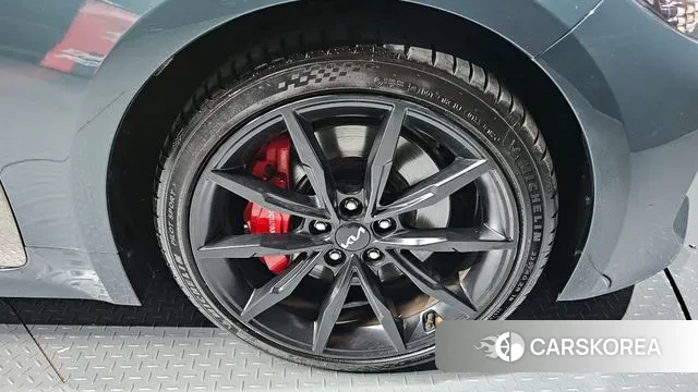 Kia Stinger Meister id 3468496 из Кореи 15