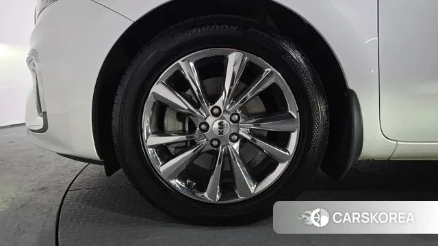 Kia The New Carnival id 3666527 из Кореи 15