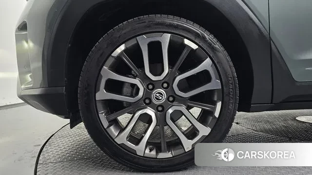 Ssangyong Torres id 3634510 из Кореи 15