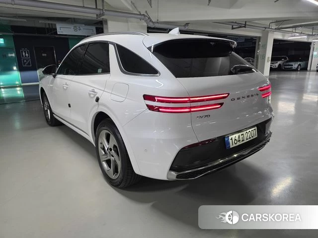 Genesis GV70 id 3890190 из Кореи 15