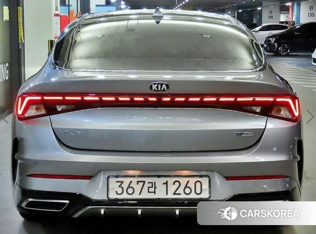 Kia K5 Hybrid 3rd Generation id 4651446 из Кореи 15